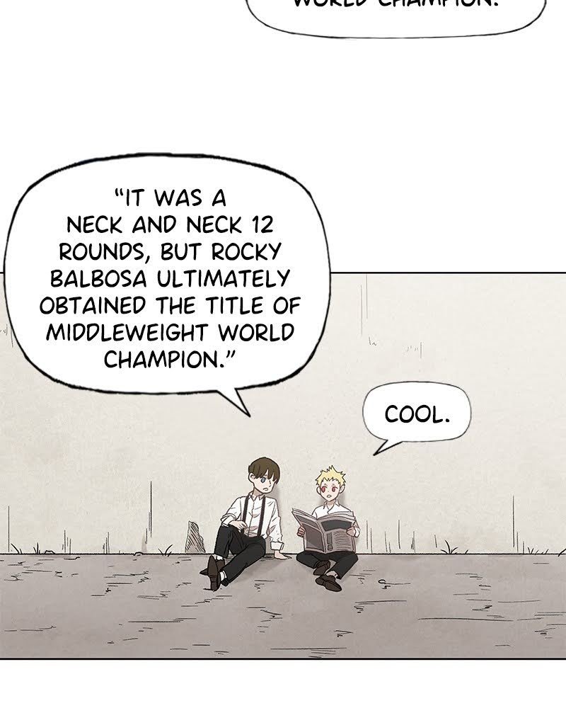Read The Boxer ENGLISH Manga Online