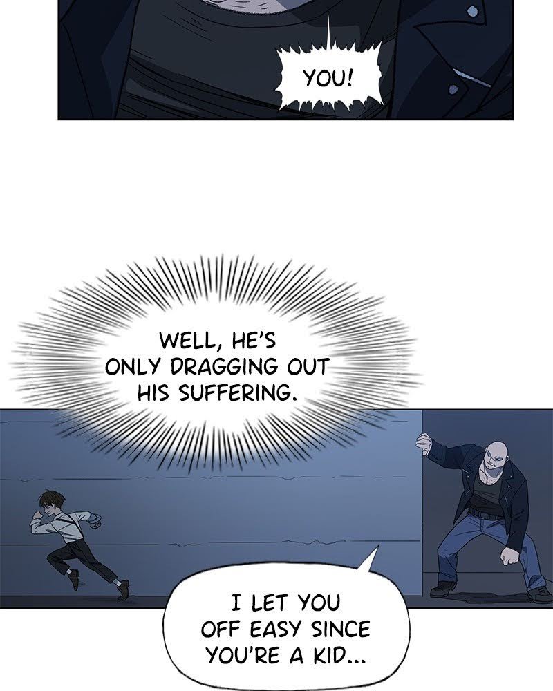 Read The Boxer ENGLISH Manga Online