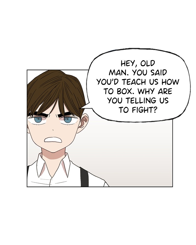 Read The Boxer ENGLISH Manga Online
