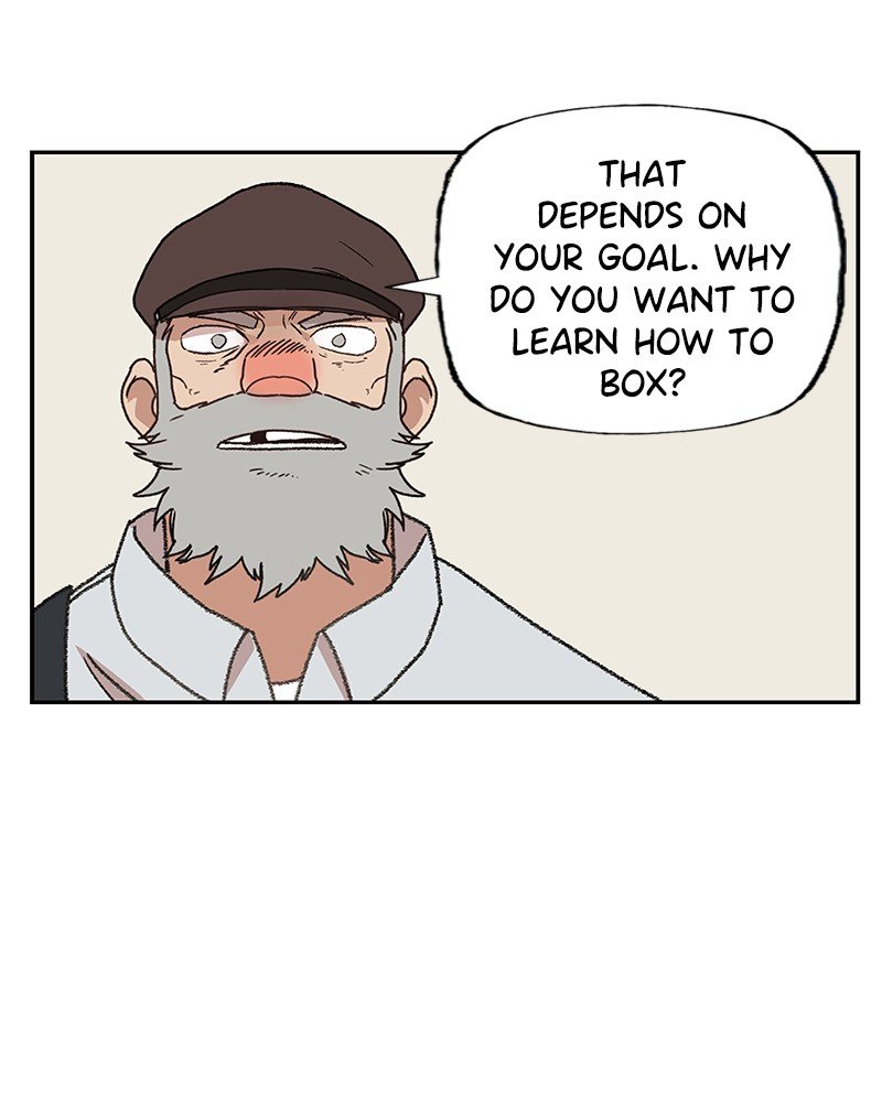 Read The Boxer ENGLISH Manga Online