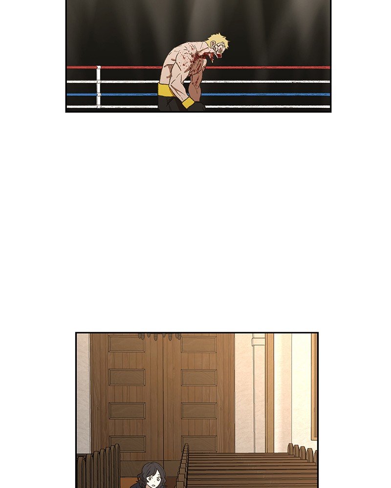 Read The Boxer ENGLISH Manga Online