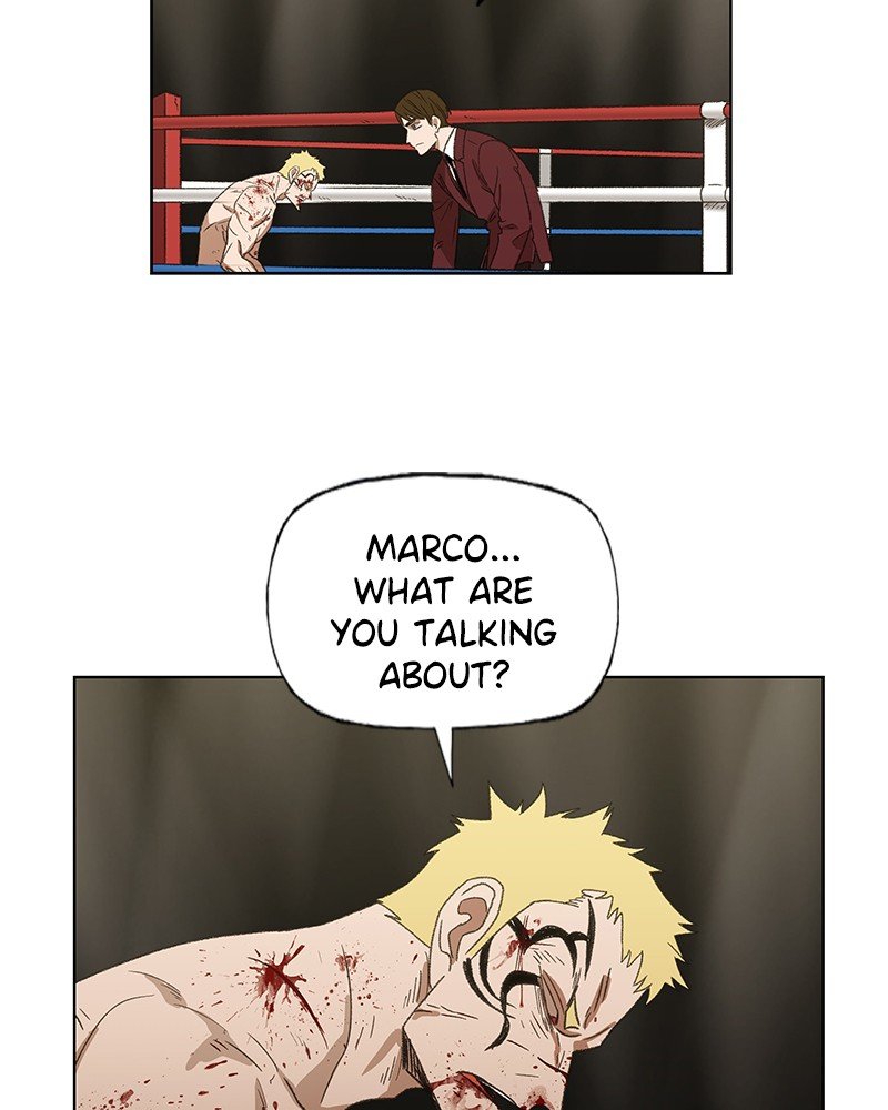 Read The Boxer ENGLISH Manga Online