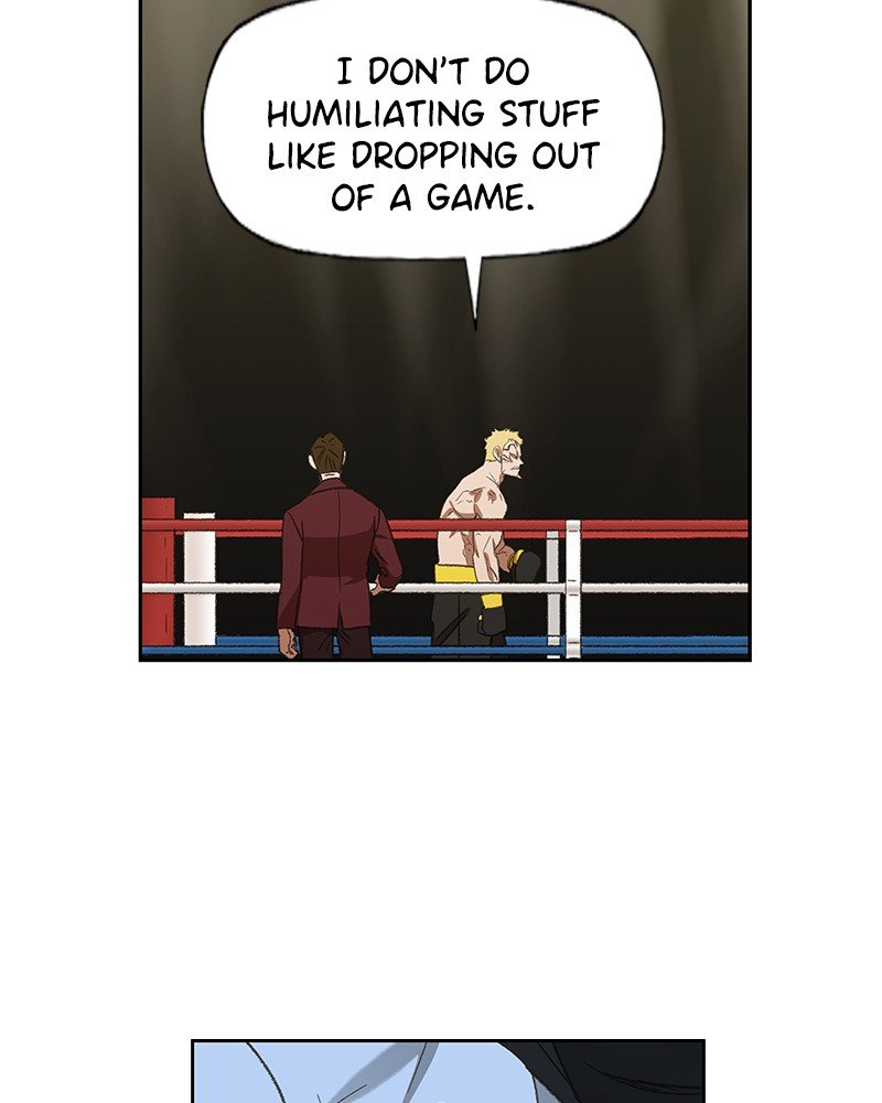 Read The Boxer ENGLISH Manga Online