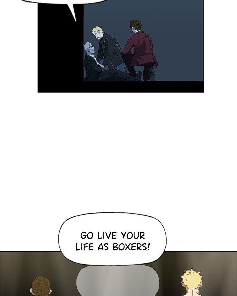 Read The Boxer ENGLISH Manga Online