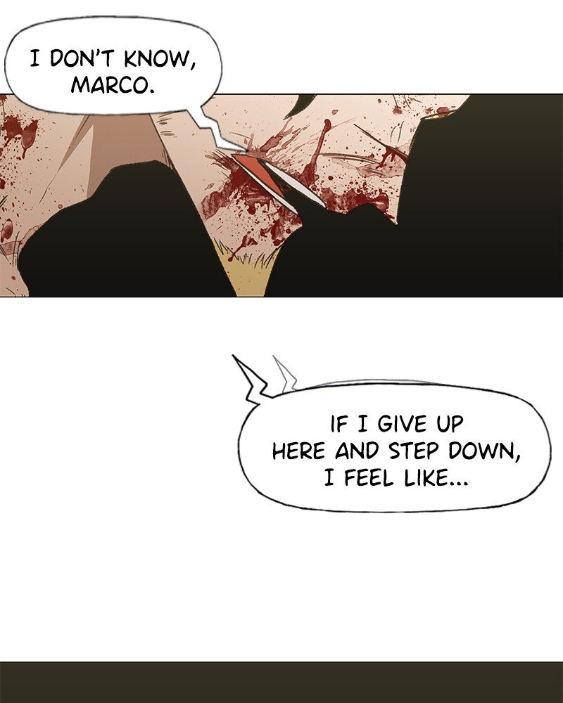 Read The Boxer ENGLISH Manga Online