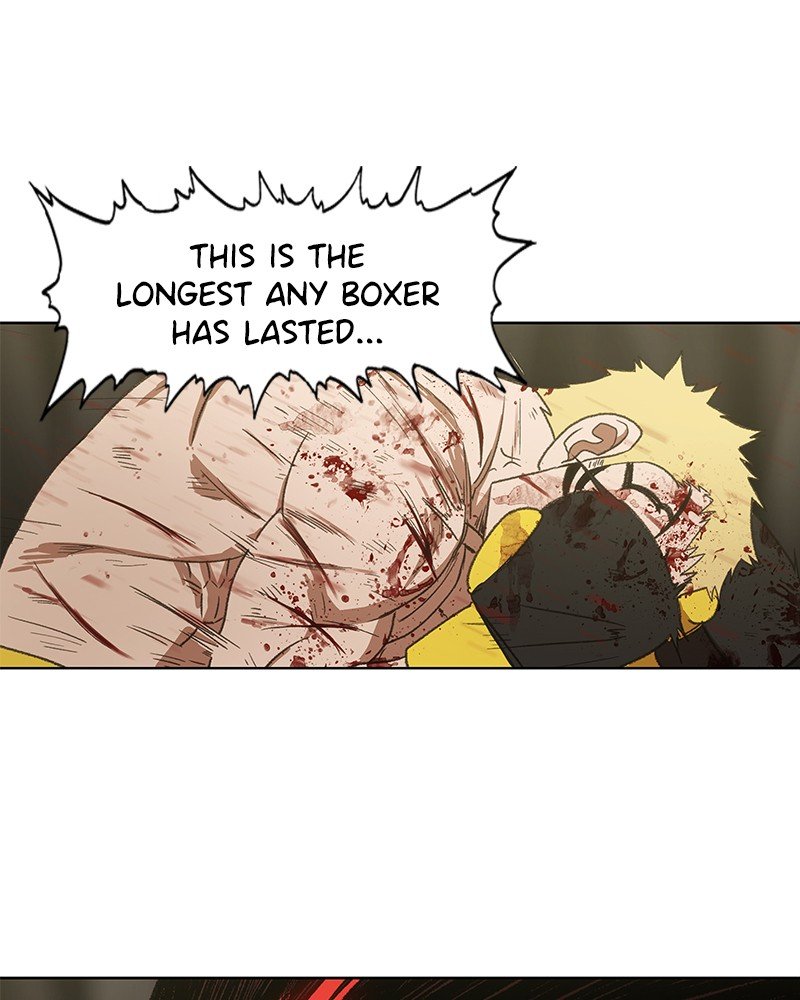 Read The Boxer ENGLISH Manga Online
