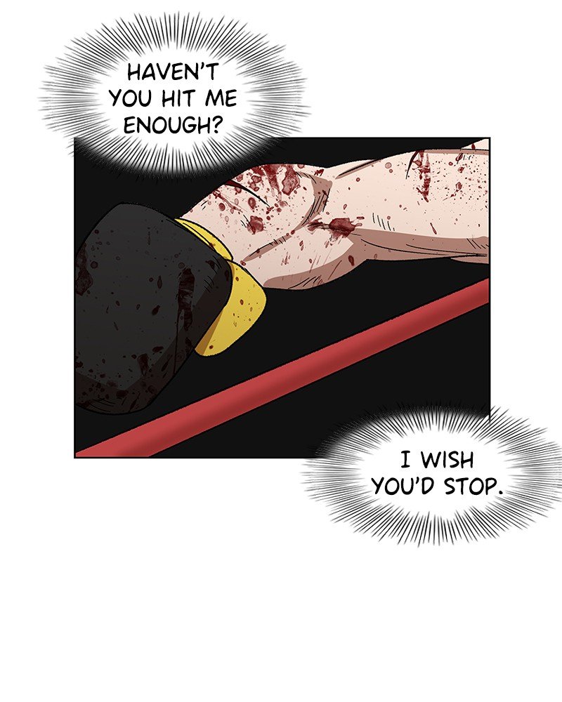 Read The Boxer ENGLISH Manga Online