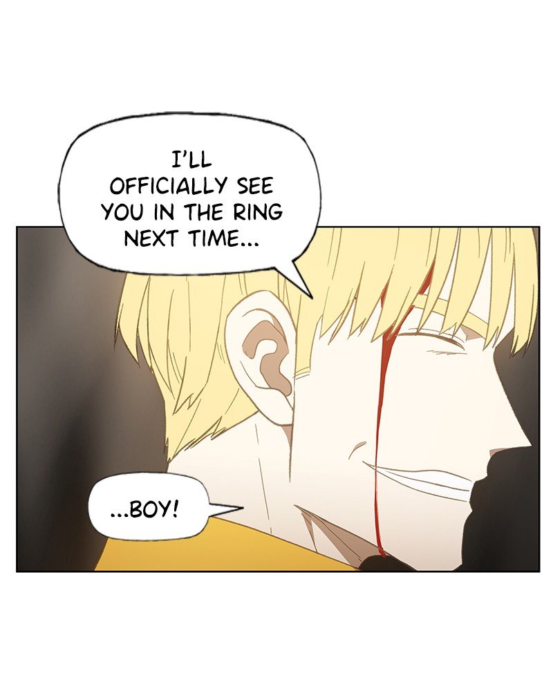 Read The Boxer ENGLISH Manga Online