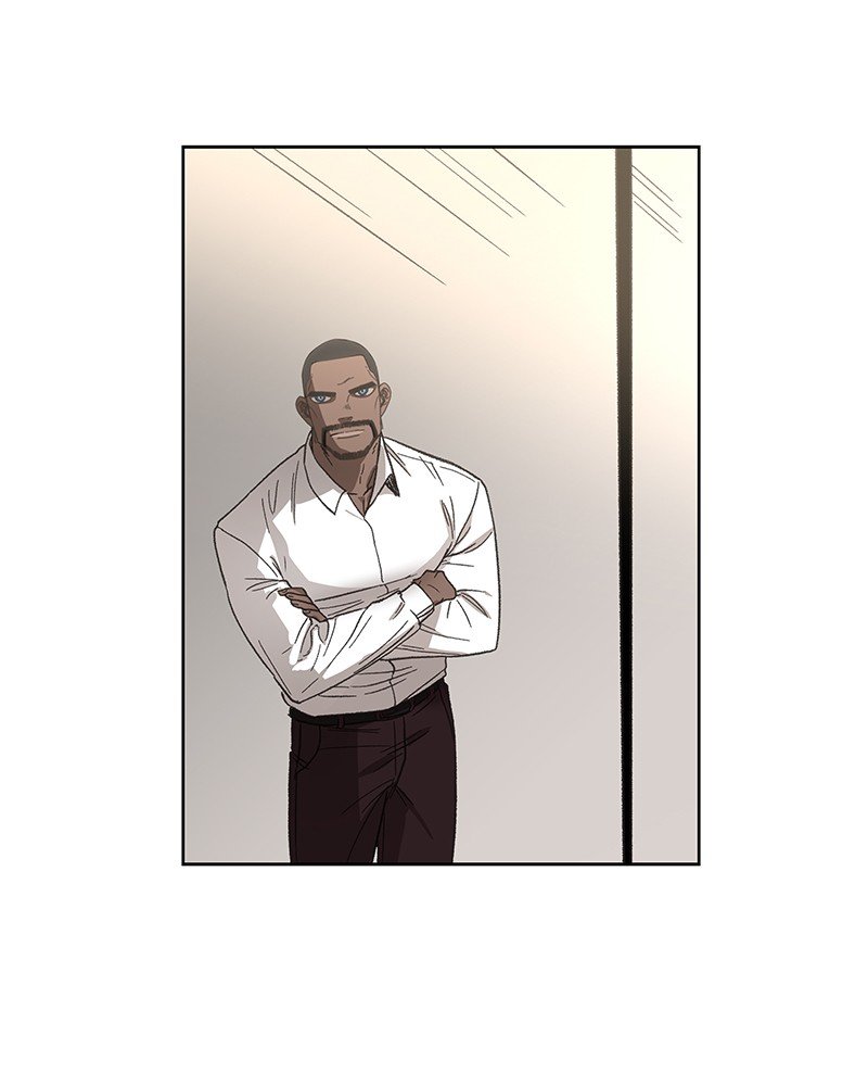 Read The Boxer ENGLISH Manga Online