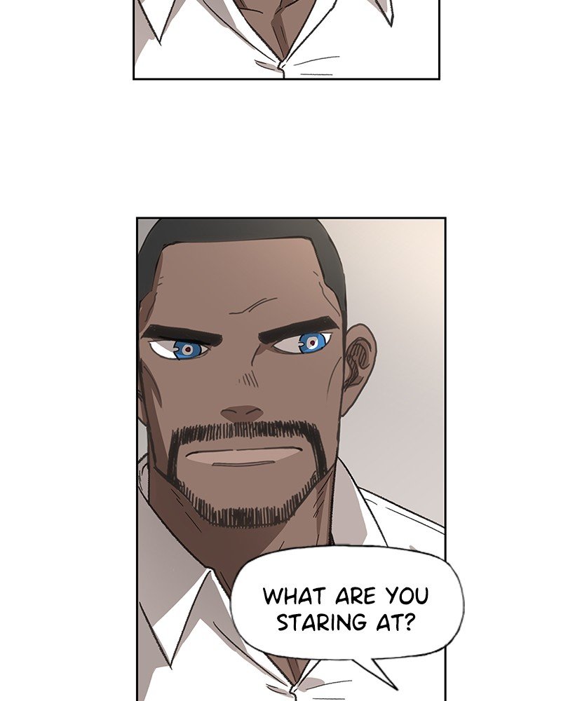 Read The Boxer ENGLISH Manga Online