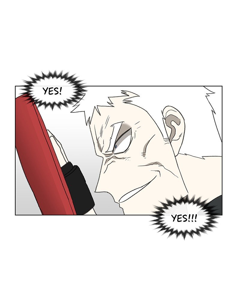 Read The Boxer ENGLISH Manga Online