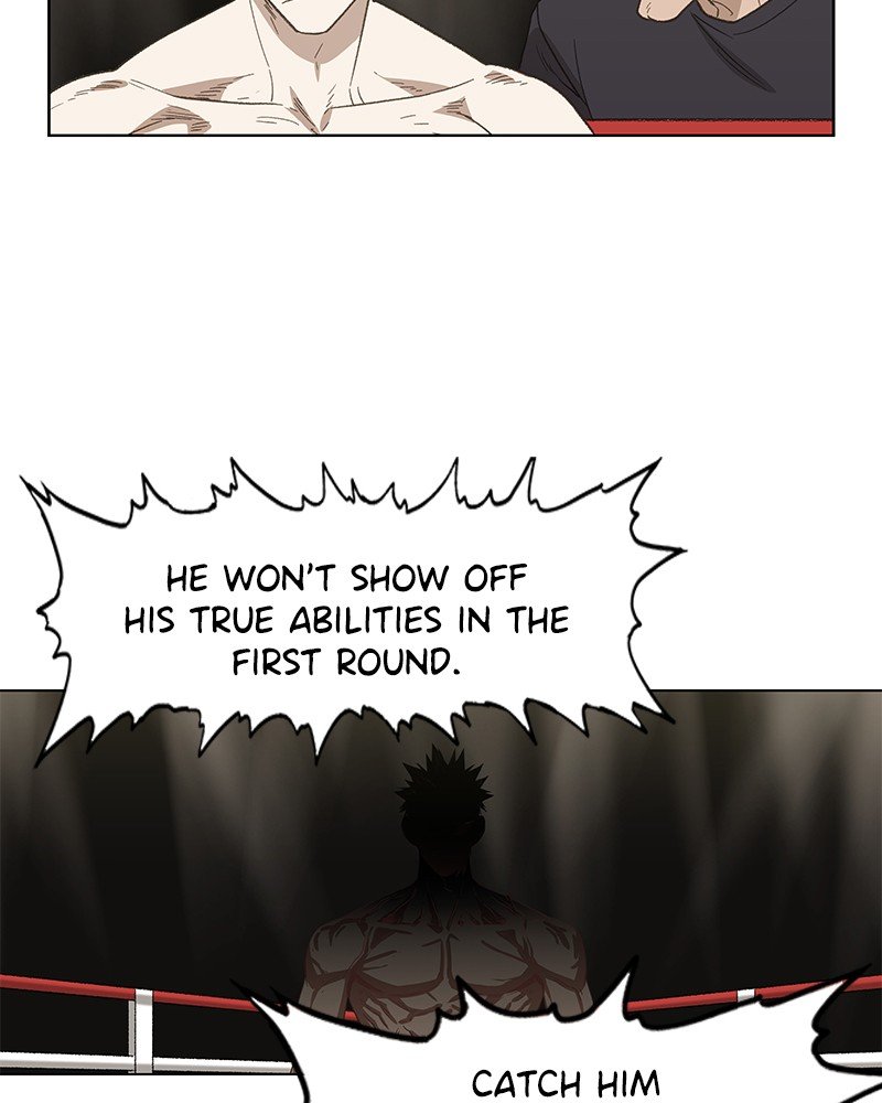 Read The Boxer ENGLISH Manga Online