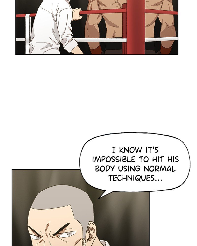 Read The Boxer ENGLISH Manga Online