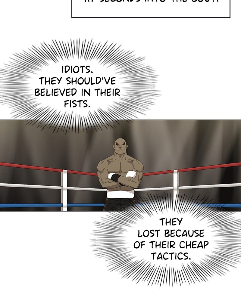Read The Boxer ENGLISH Manga Online