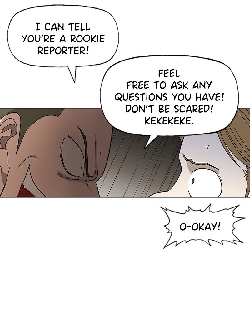 Read The Boxer ENGLISH Manga Online