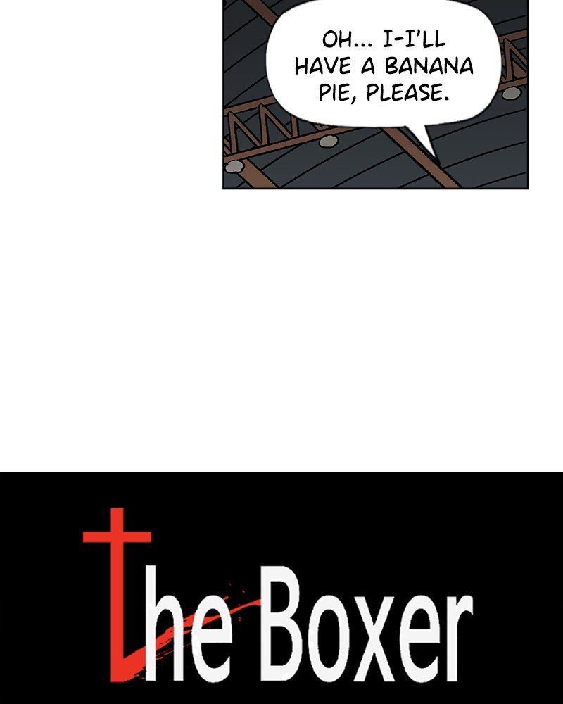 Read The Boxer ENGLISH Manga Online