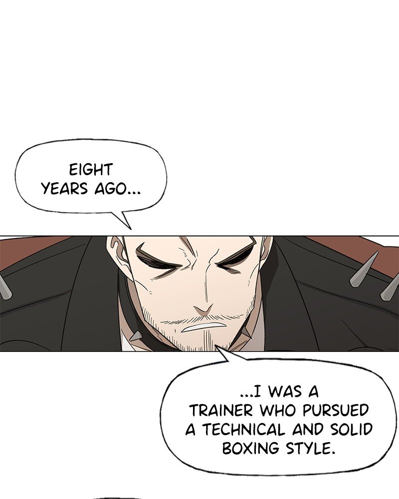 Read The Boxer ENGLISH Manga Online