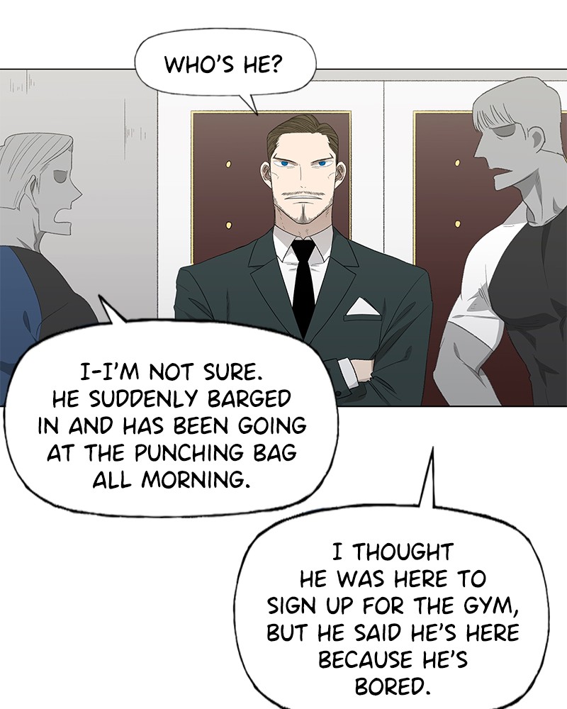 Read The Boxer ENGLISH Manga Online
