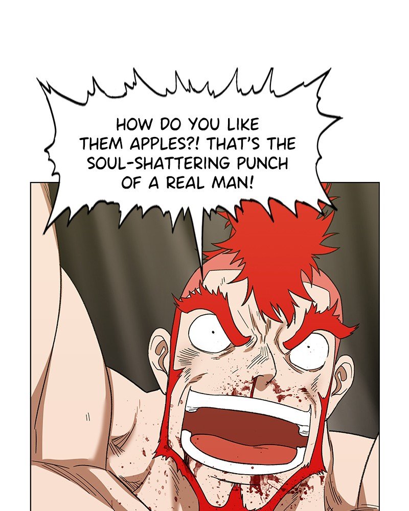Read The Boxer ENGLISH Manga Online