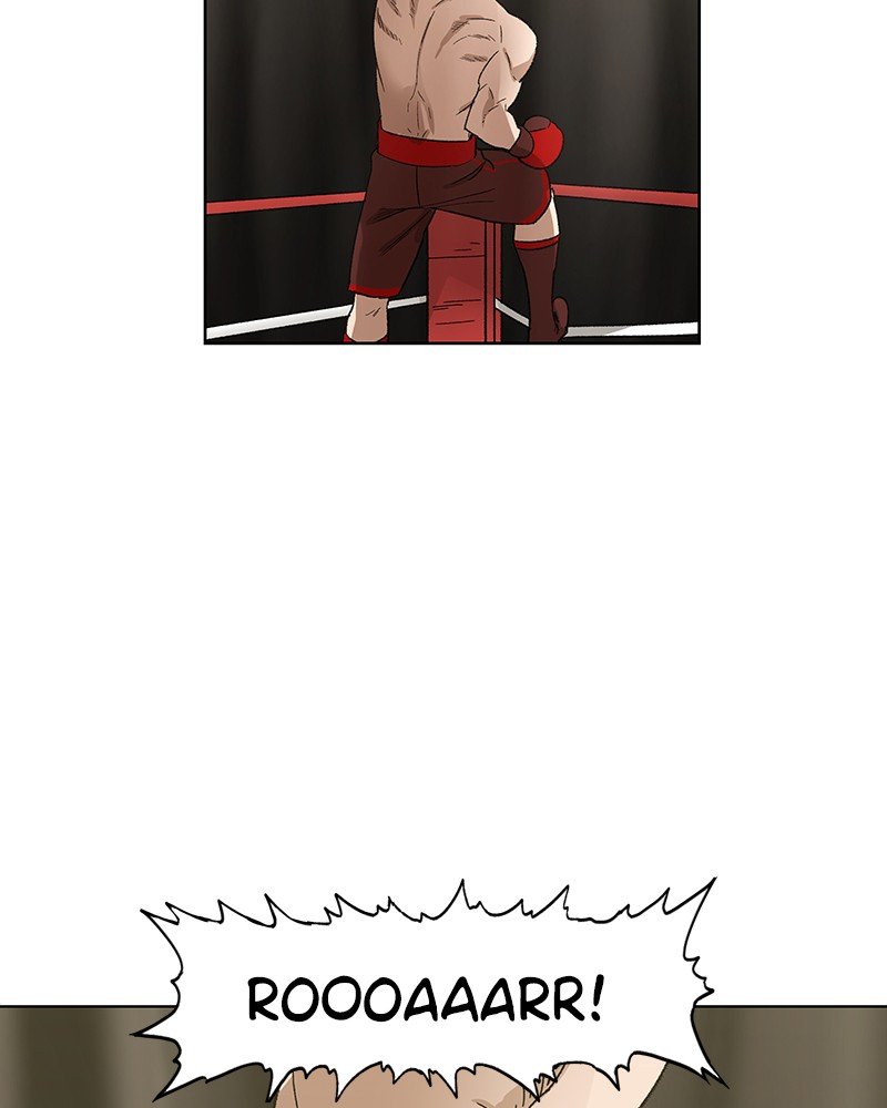 Read The Boxer ENGLISH Manga Online