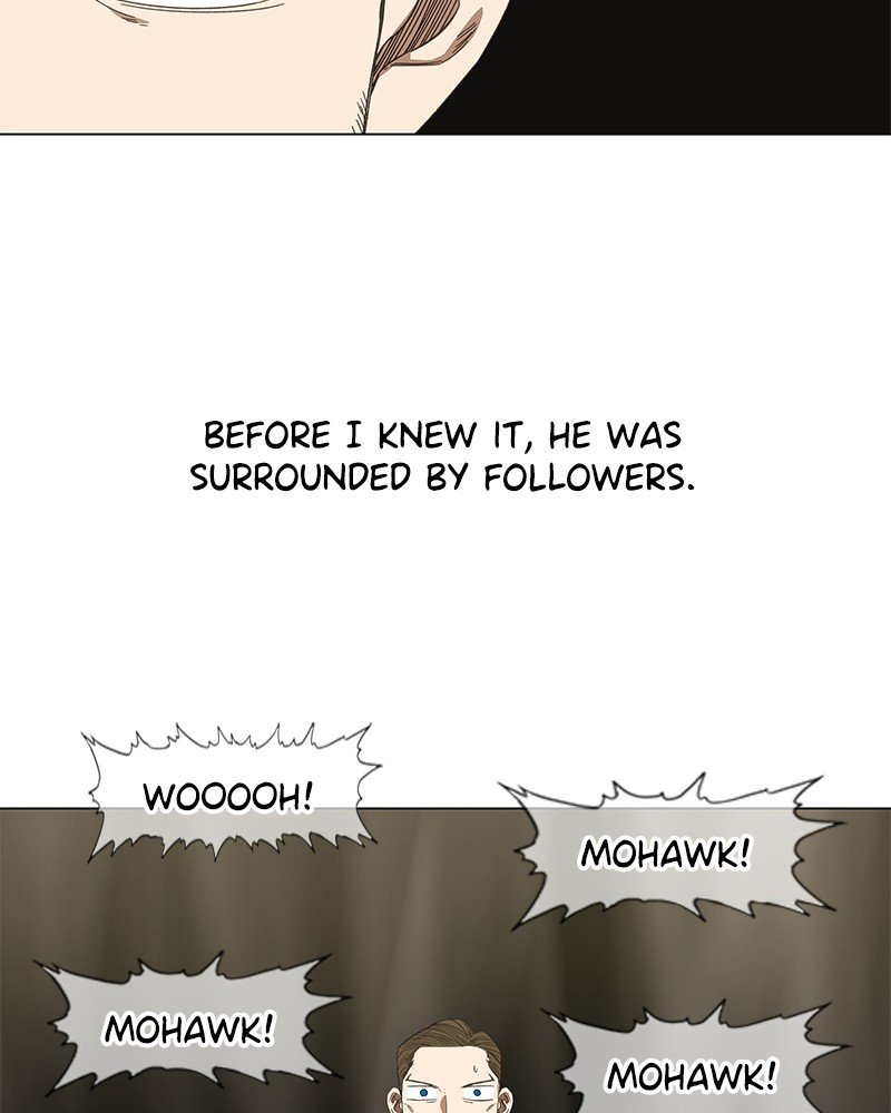 Read The Boxer ENGLISH Manga Online