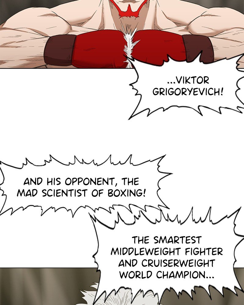 Read The Boxer ENGLISH Manga Online
