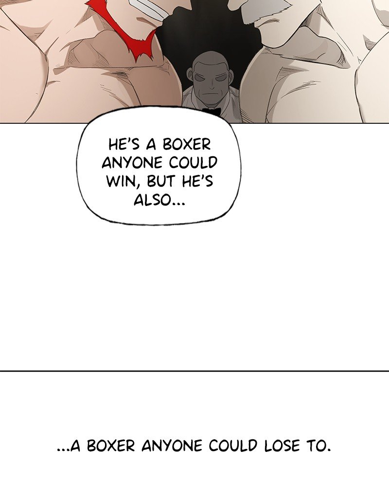 Read The Boxer ENGLISH Manga Online