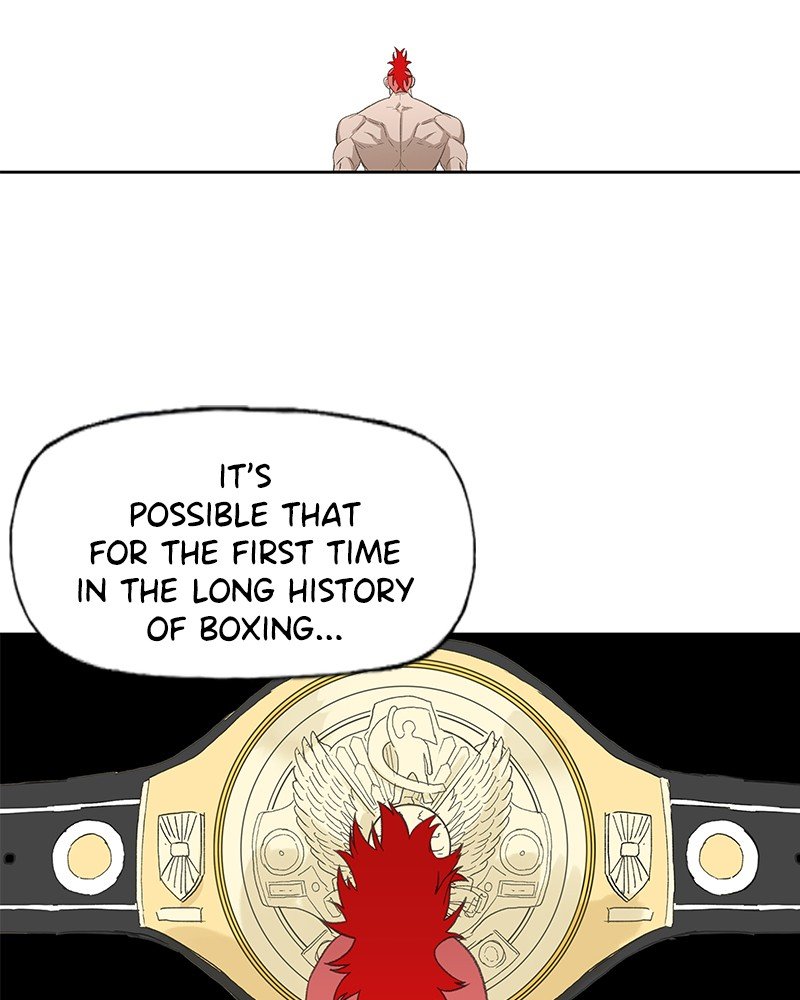 Read The Boxer ENGLISH Manga Online