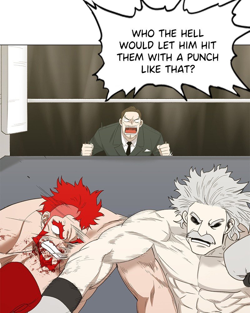 Read The Boxer ENGLISH Manga Online
