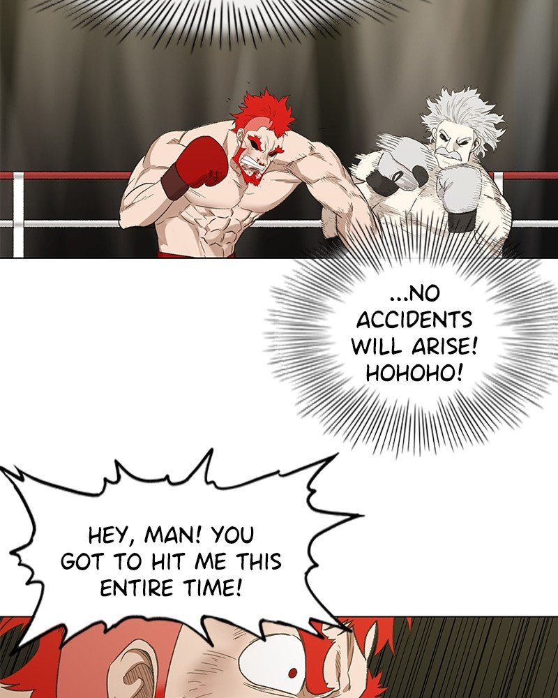 Read The Boxer ENGLISH Manga Online