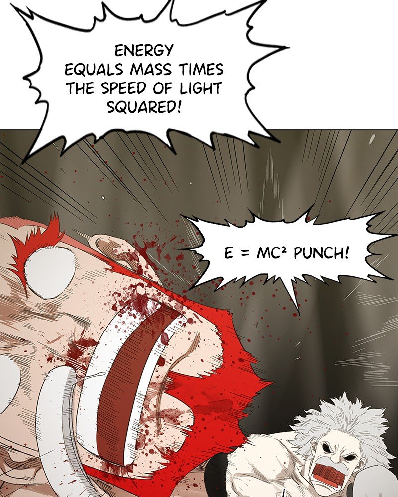 Read The Boxer ENGLISH Manga Online