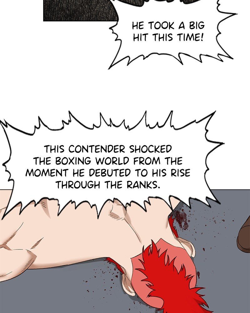 Read The Boxer ENGLISH Manga Online