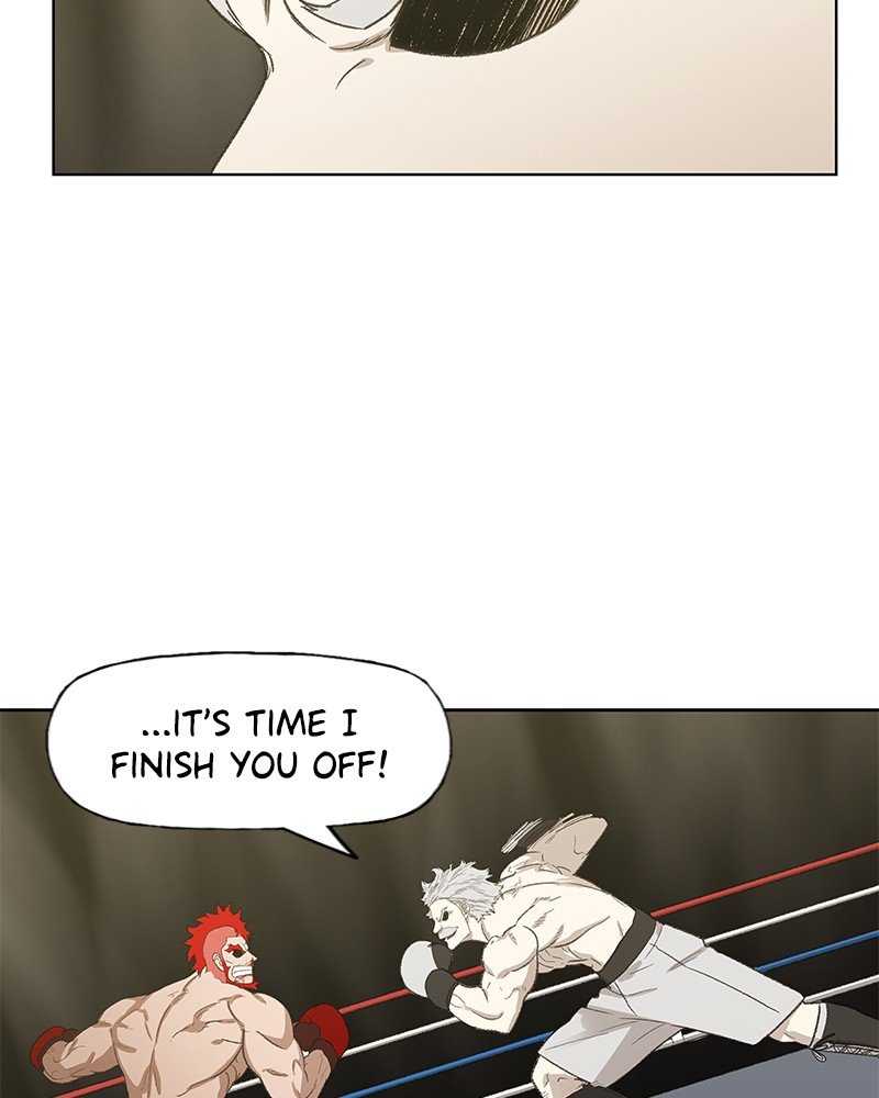 Read The Boxer ENGLISH Manga Online