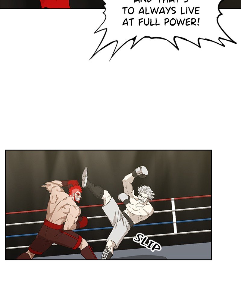 Read The Boxer ENGLISH Manga Online