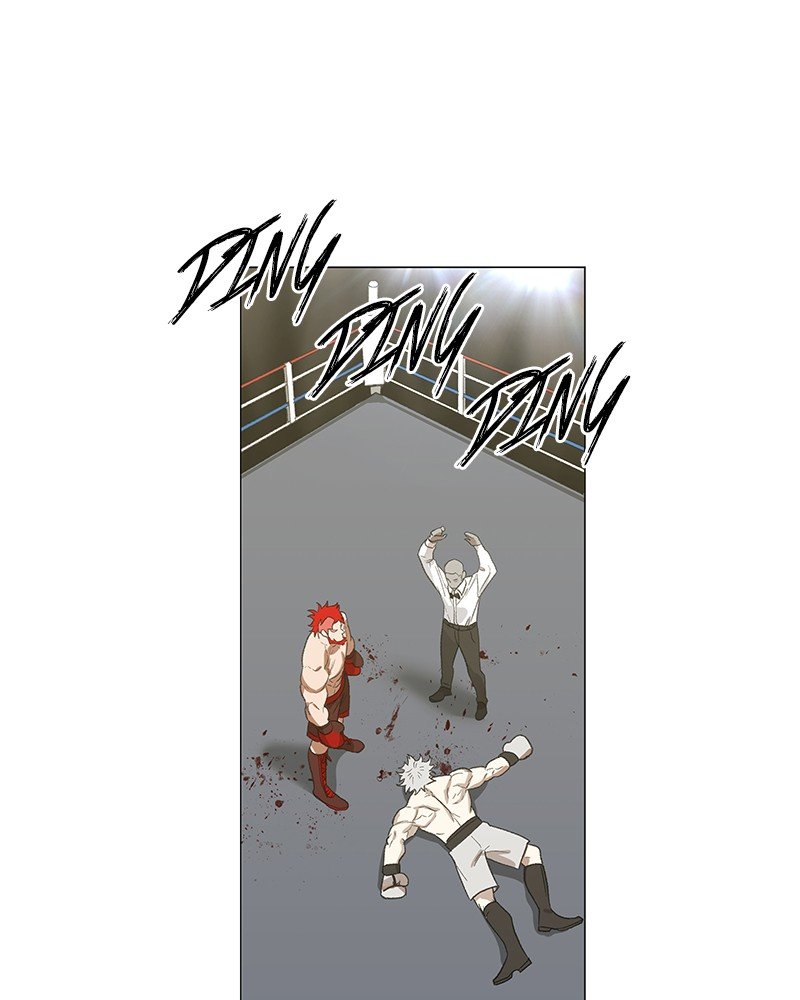 Read The Boxer ENGLISH Manga Online