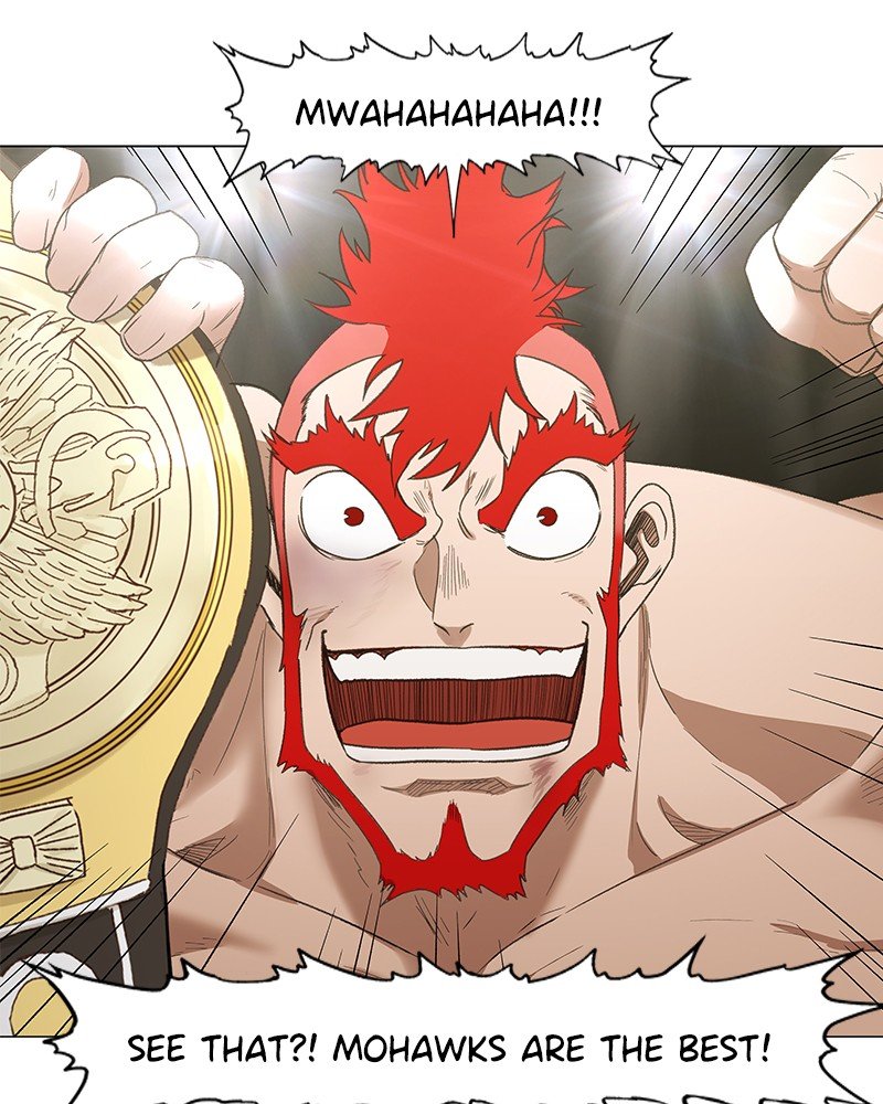 Read The Boxer ENGLISH Manga Online