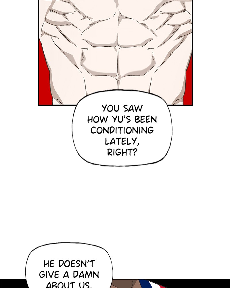 Read The Boxer ENGLISH Manga Online