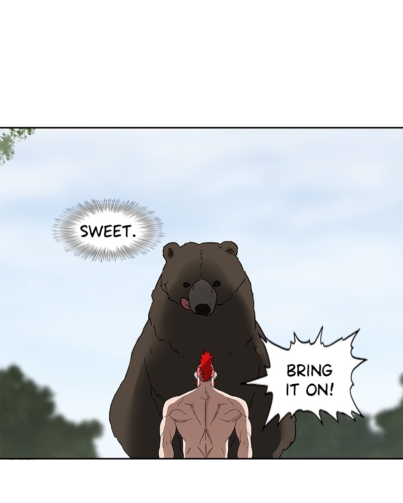 Read The Boxer ENGLISH Manga Online