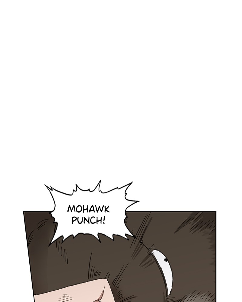 Read The Boxer ENGLISH Manga Online