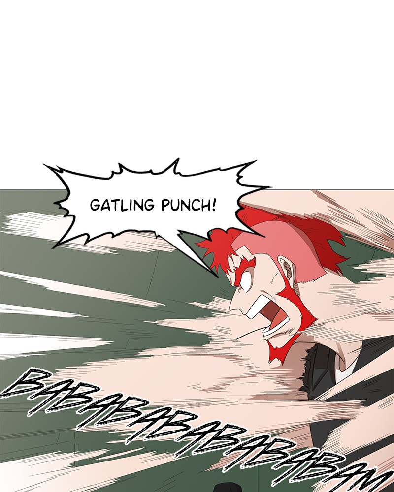 Read The Boxer ENGLISH Manga Online
