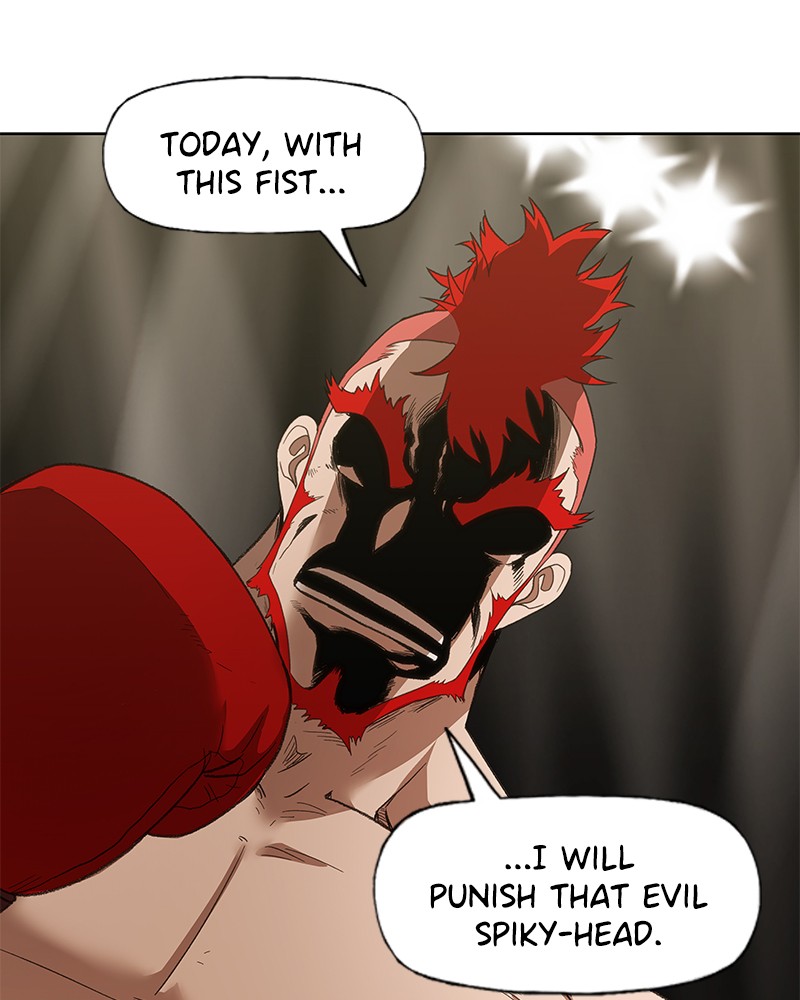 Read The Boxer ENGLISH Manga Online