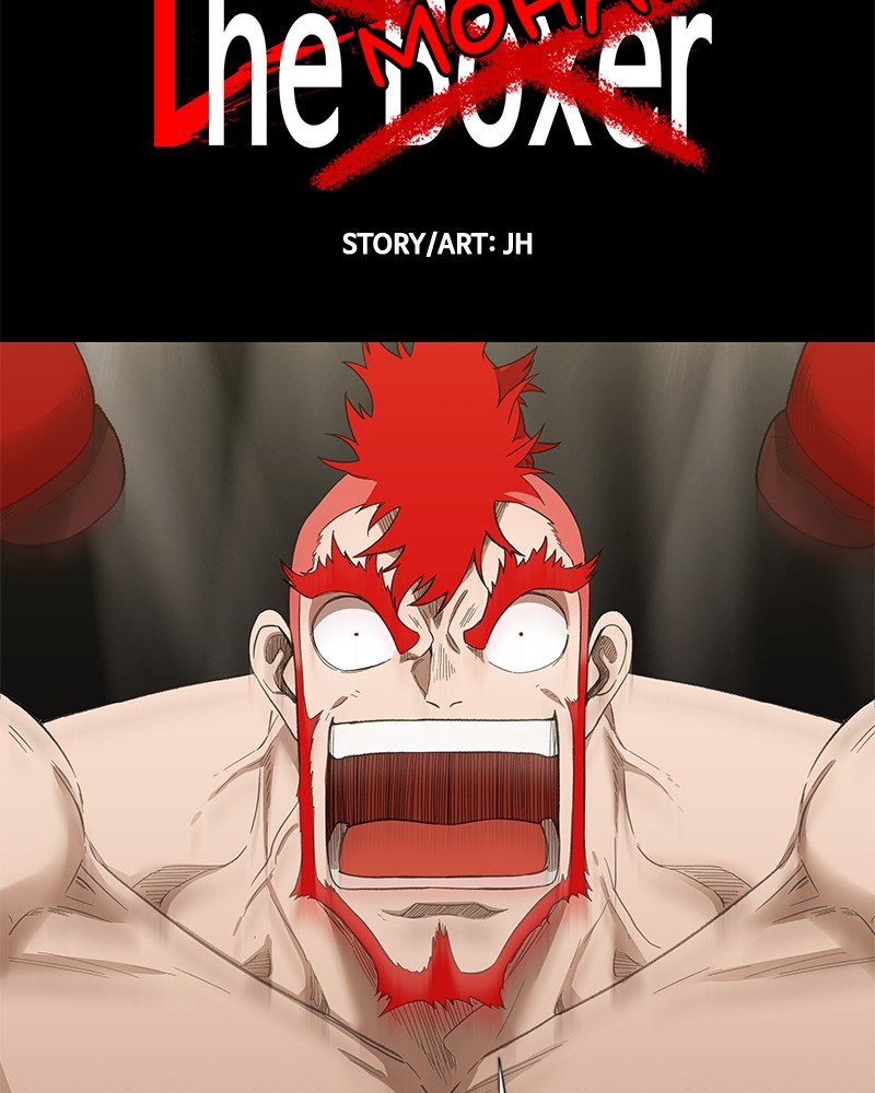 Read The Boxer ENGLISH Manga Online