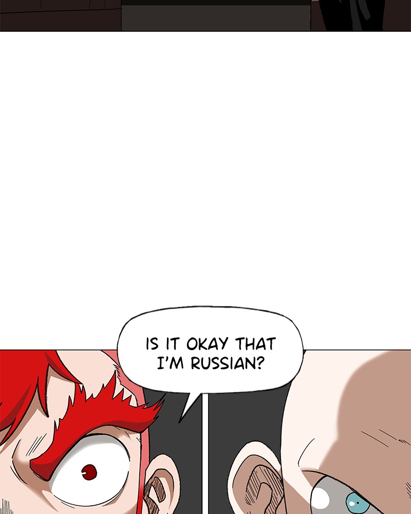 Read The Boxer ENGLISH Manga Online