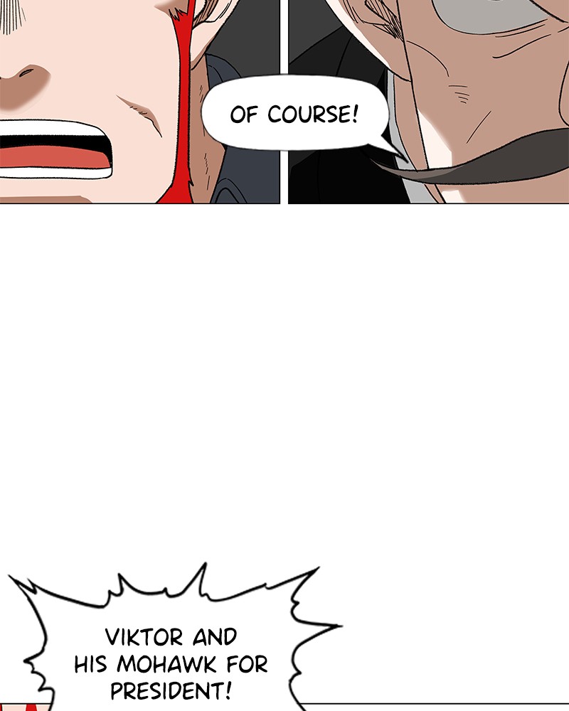 Read The Boxer ENGLISH Manga Online