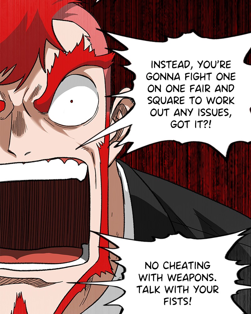 Read The Boxer ENGLISH Manga Online