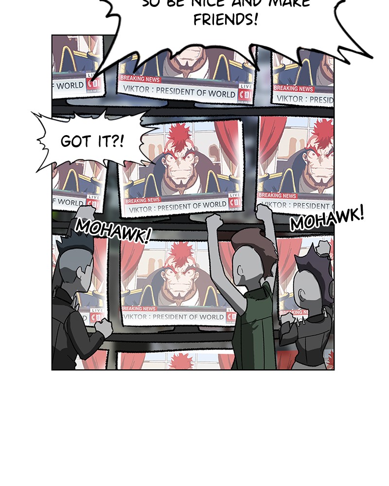 Read The Boxer ENGLISH Manga Online