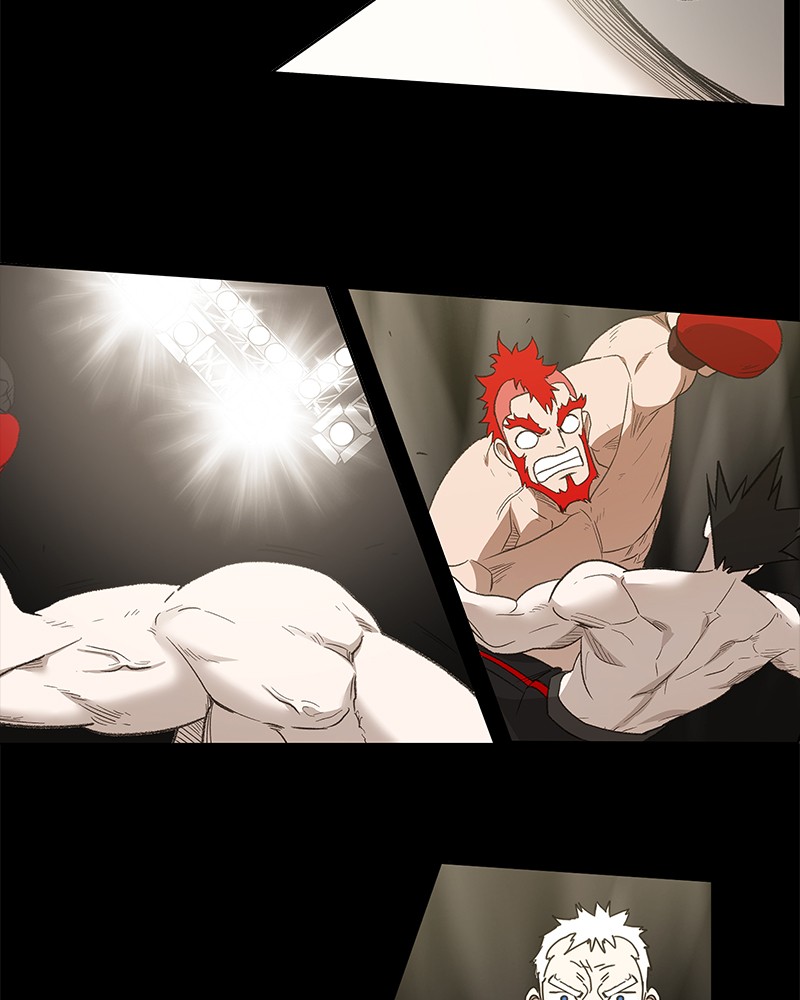 Read The Boxer ENGLISH Manga Online