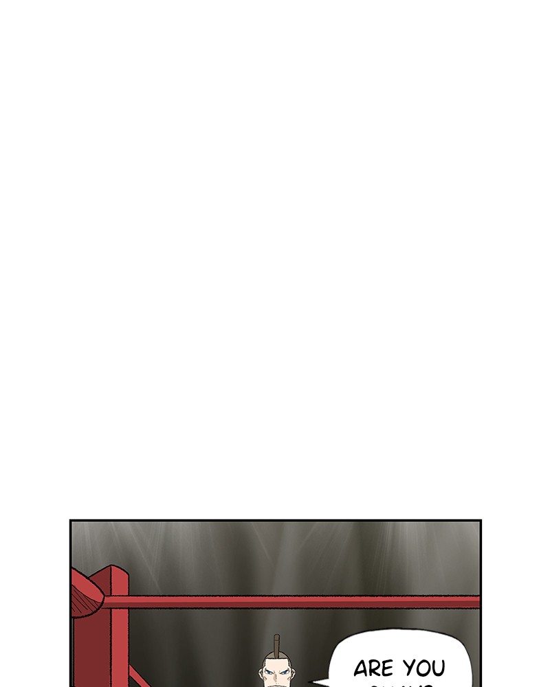 Read The Boxer ENGLISH Manga Online