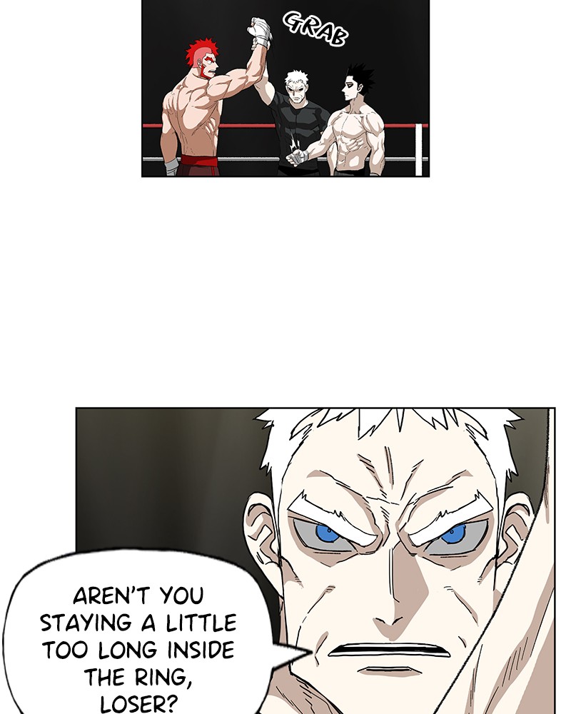 Read The Boxer ENGLISH Manga Online