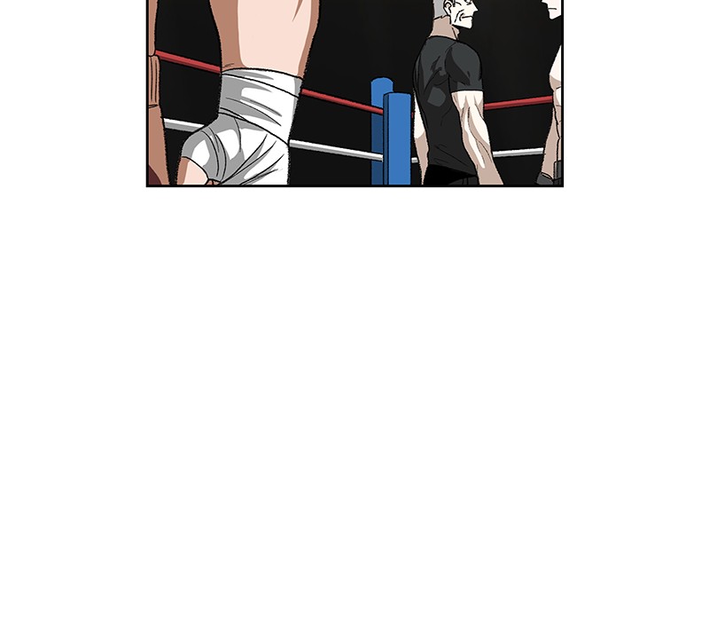 Read The Boxer ENGLISH Manga Online